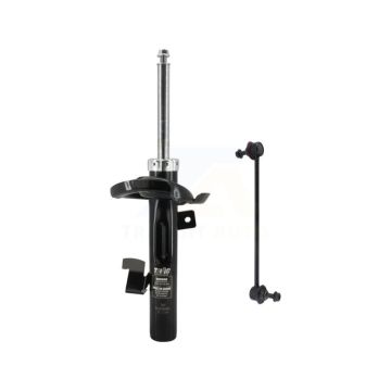 Front Left Strut And TOR Link Kit For Mazda 3 5 KSS-105842