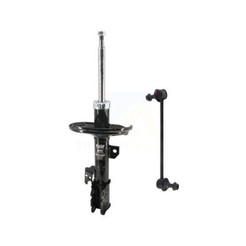 Front Left Strut And TOR Link Kit For Lexus RX350 Toyota Highlander RX330 RX400h KSS-105850