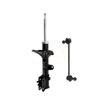 Front Left Strut And TOR Link Kit For Hyundai Tucson Kia Sportage KSS-105859