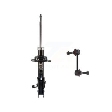 Front Left Strut And TOR Link Kit For Ford Edge Lincoln MKX KSS-105860