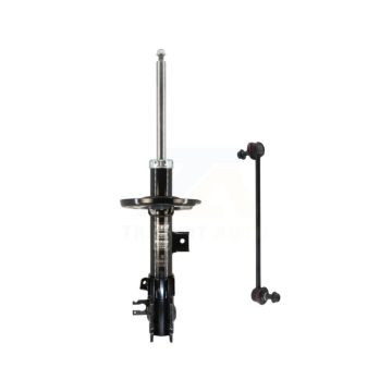 Front Left Strut And TOR Link Kit For 2013-2017 Mazda CX-5 KSS-105861