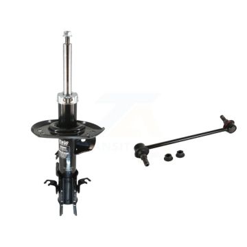 Front Left Strut And TOR Link Kit For Nissan Sentra KSS-105863