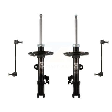 Front Strut And TQ Link Kit For 2009-2015 Toyota Venza KSS-105866