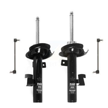 Front Strut And TQ Link Kit For 2012-2015 Mazda 5 KSS-105867