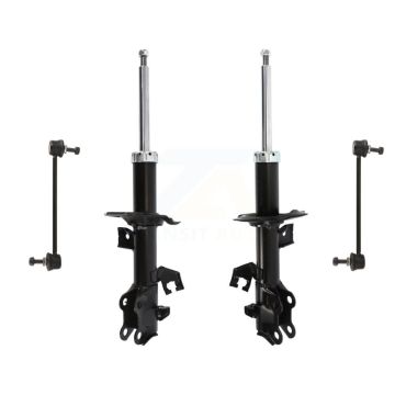 Front Strut And TQ Link Kit For Nissan Versa KSS-105870