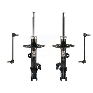 Front Strut And TQ Link Kit For Lexus RX350 Toyota Highlander RX450h KSS-105871