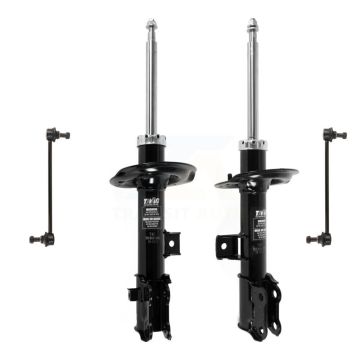 Front Strut And TQ Link Kit For Hyundai Tucson Kia Sportage KSS-105874