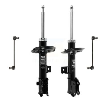 Front Strut And TQ Link Kit For Hyundai Tucson Kia Sportage KSS-105875