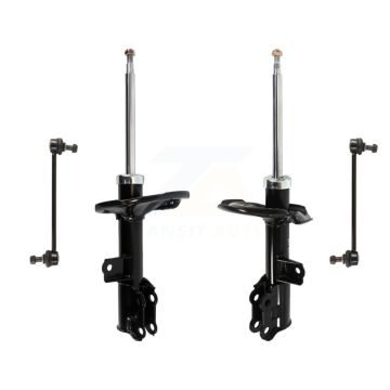 Front Strut And TQ Link Kit For Hyundai Elantra KSS-105880