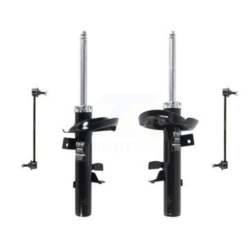 Front Strut And TQ Link Kit For Ford Focus C-Max KSS-105881