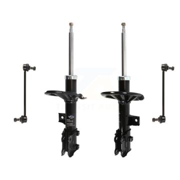 Front Strut And TQ Link Kit For Kia Rondo Optima Magentis KSS-105882