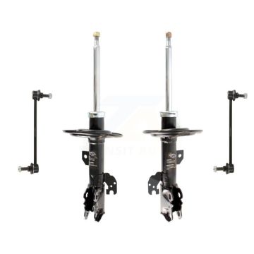Front Strut And TQ Link Kit For Toyota Camry Solara Lexus ES330 Avalon KSS-105888