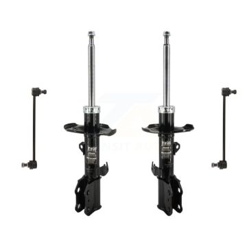Front Strut And TQ Link Kit For 2003-2008 Toyota Matrix Pontiac Vibe KSS-105893