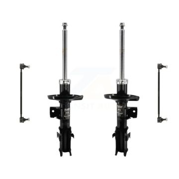 Front Strut And TQ Link Kit For 2006-2013 Suzuki Grand Vitara KSS-105896