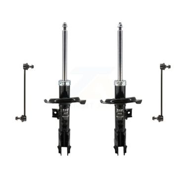 Front Strut And TQ Link Kit For Mitsubishi Lancer KSS-105898