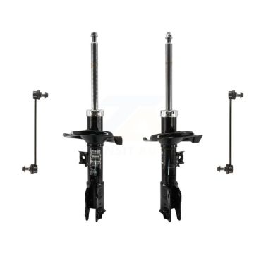 Front Strut And TQ Link Kit For Mitsubishi Lancer KSS-105899