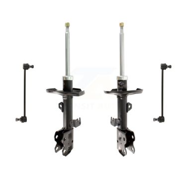 Front Strut And TQ Link Kit For 2004-2009 Toyota Prius KSS-105903