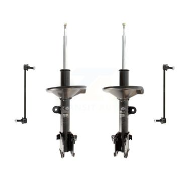 Front Strut And TQ Link Kit For Honda Pilot Acura MDX KSS-105904