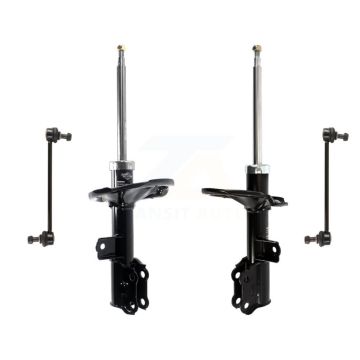Front Strut And TQ Link Kit For Kia Forte Koup Forte5 KSS-105905