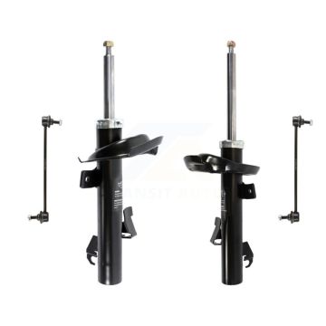 Front Strut And TQ Link Kit For Volvo S40 C30 V50 C70 KSS-105908