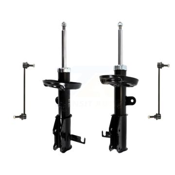 Front Strut And TQ Link Kit For Chevrolet Cruze Buick Verano Volt KSS-105909