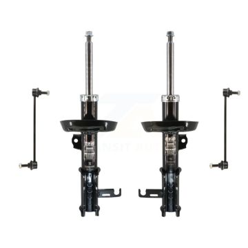 Front Strut And TQ Link Kit For Chevrolet Cruze Buick Verano Limited Volt KSS-105910