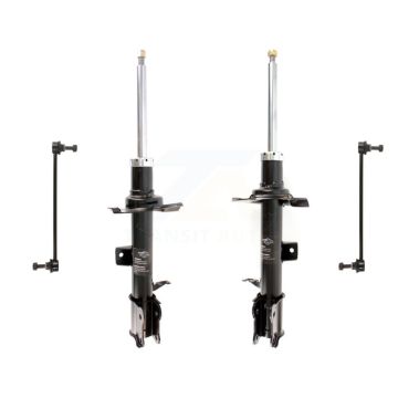 Front Strut And TQ Link Kit For Ford Escape Mazda Tribute Mercury Mariner KSS-105911