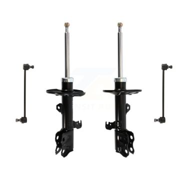 Front Strut And TQ Link Kit For Toyota Corolla Matrix Pontiac Vibe KSS-105913