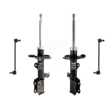 Front Strut And TQ Link Kit For 2003-2008 Toyota Corolla KSS-105914