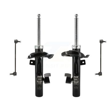 Front Strut And TQ Link Kit For Mazda 3 KSS-105917