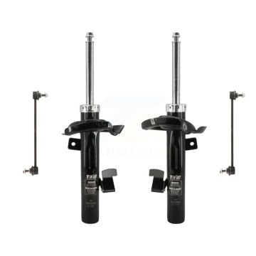 Front Strut And TQ Link Kit For Mazda 3 5 KSS-105918
