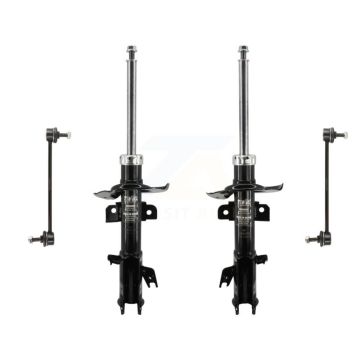 Front Strut And TQ Link Kit For 2011-2014 Mazda 2 KSS-105926