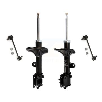Front Strut And TQ Link Kit For Hyundai Tucson Kia Sportage KSS-105930