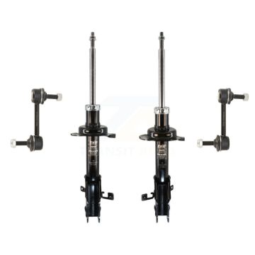 Front Strut And TQ Link Kit For Ford Edge Lincoln MKX KSS-105931