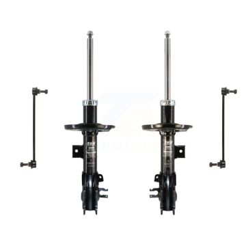Front Strut And TQ Link Kit For 2013-2017 Mazda CX-5 KSS-105932