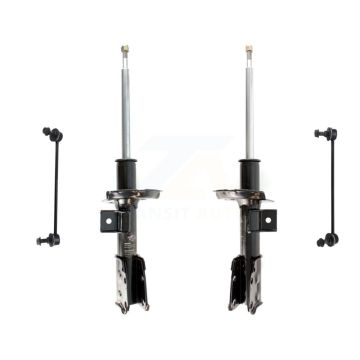 Front Strut And TQ Link Kit For Chevrolet Equinox Pontiac Torrent KSS-105937