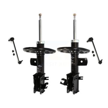 Front Strut And TQ Link Kit For Nissan Altima KSS-105939