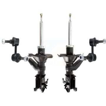 Front Strut And TQ Link Kit For Honda Civic KSS-105942