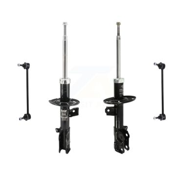 Front Strut And TQ Link Kit For 2007-2008 Honda Fit KSS-105944