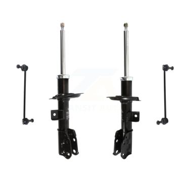 Front Strut TQ Link Kit For Chevrolet Equinox GMC Terrain Pontiac Torrent Saturn Vue KSS-105950