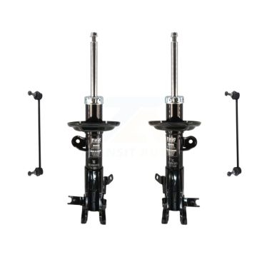 Front Strut And TQ Link Kit For Honda Civic KSS-105956