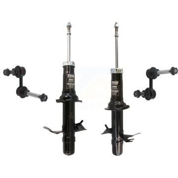 Front Strut And TOR Link Kit For INFINITI FX35 QX70 FX50 FX37 AWD KSS-105958