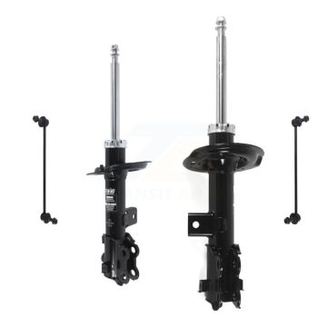 Front Strut TOR Link Kit For 12 Kia Optima From 11 29 Vehicles Manufactured In USA KSS-105959