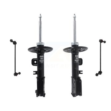 Front Strut And TOR Link Kit For Ford Explorer KSS-105963