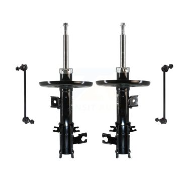 Front Strut And TOR Link Kit For 2009-2014 Nissan Maxima KSS-105964
