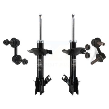 Front Strut And TOR Link Kit For 2005-2006 Nissan X-Trail KSS-105969