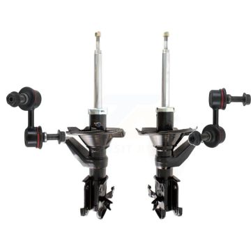 Front Strut And TOR Link Kit For Honda Civic KSS-105971