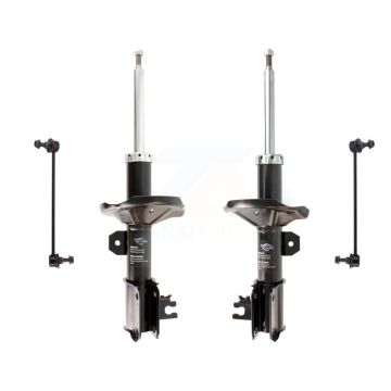 Front Strut And TOR Link Kit For Chevrolet Optra KSS-105981