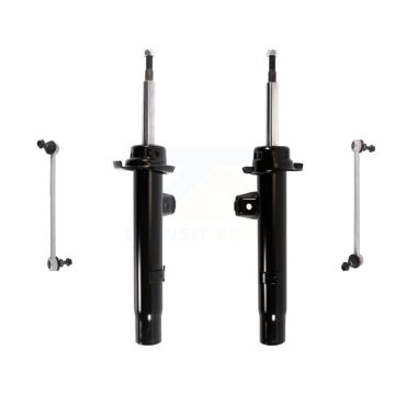 Front Strut And TOR Link Kit For BMW 328i 335i 128i 135i 325i 330i 135is KSS-105982