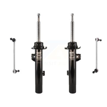 Front Strut TOR Link Kit For BMW 328i 335i 128i 323i 135i 325i 330i 335is 335d 135is KSS-105983